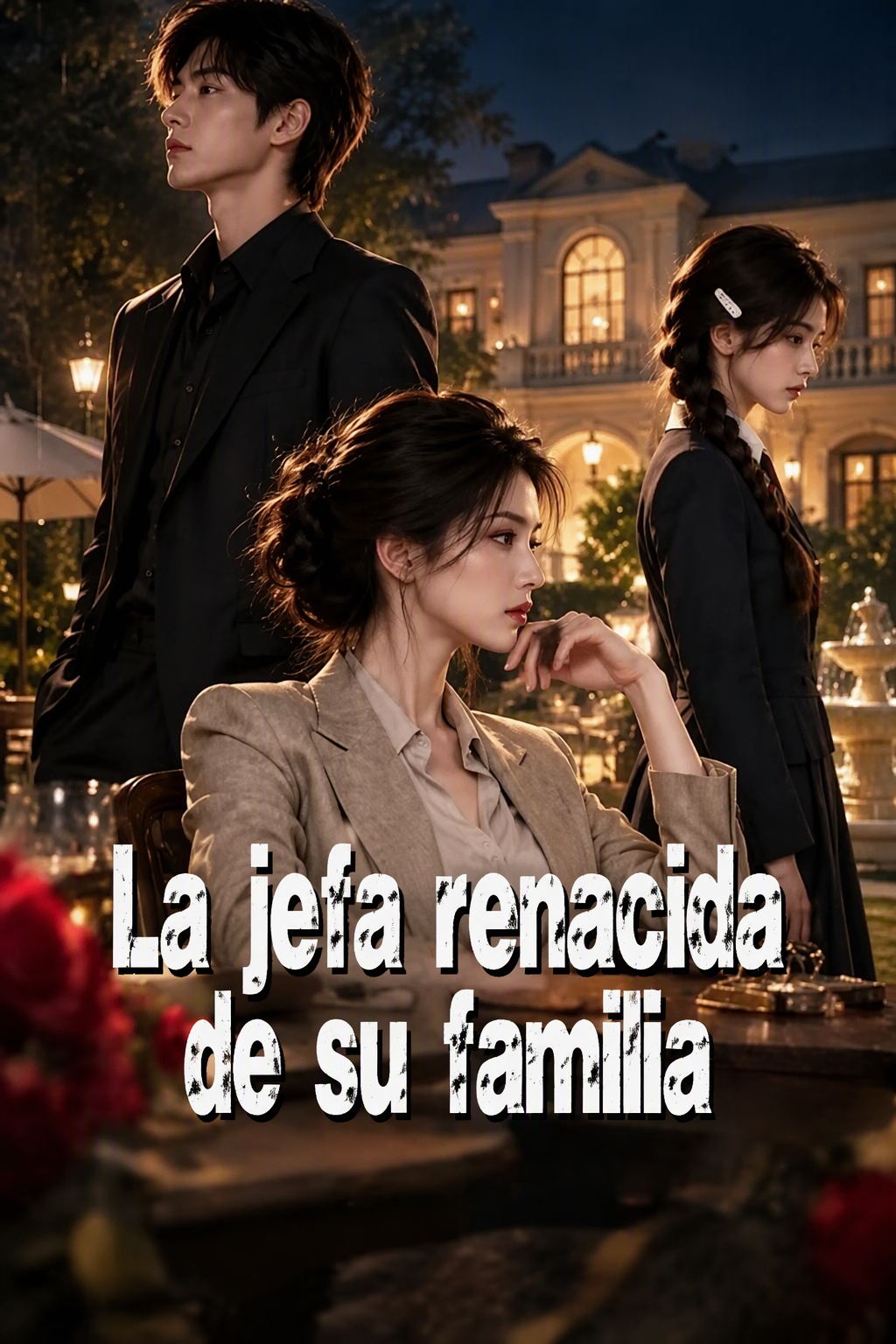 La jefa renacida de su familia