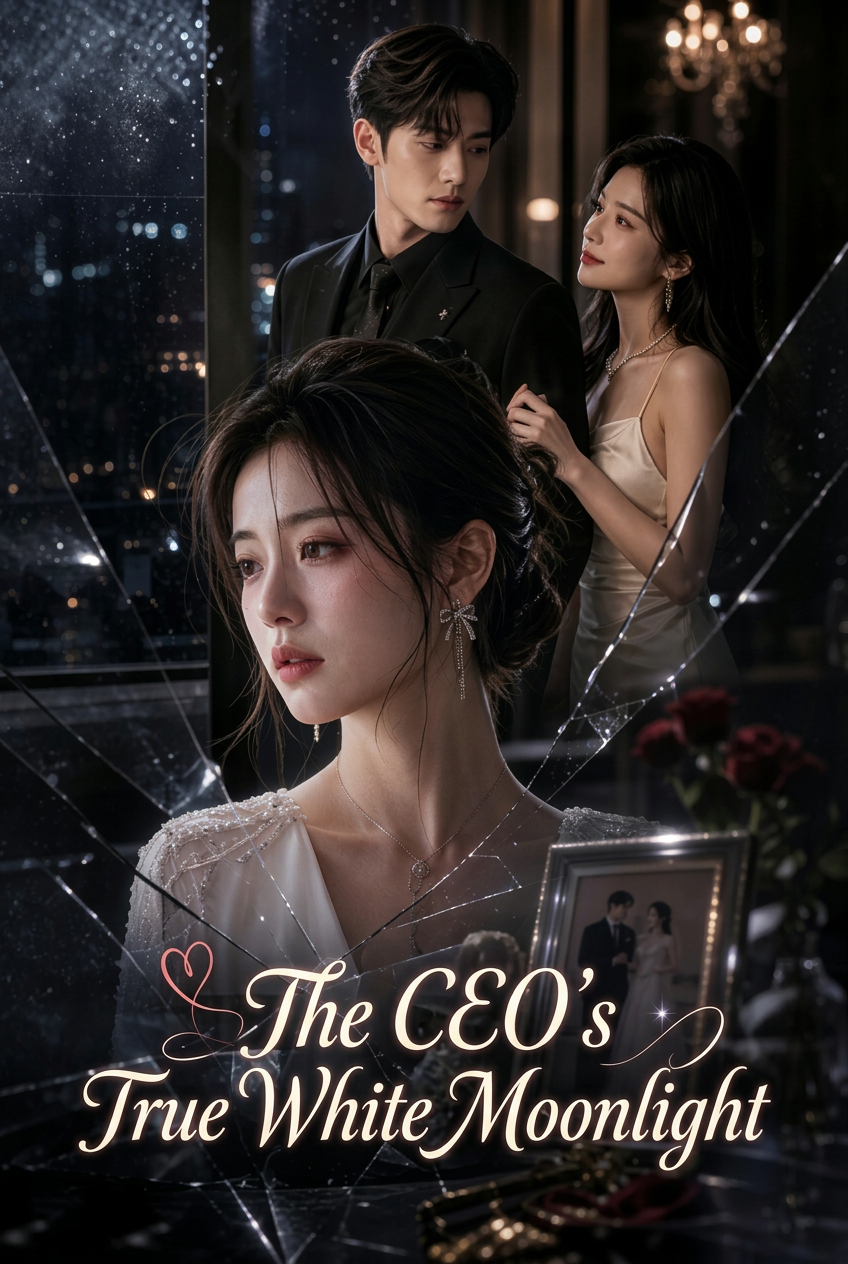 The CEO's True White Moonlight