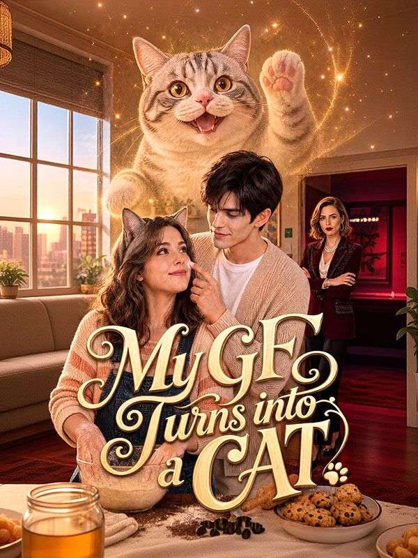 My GF Turned Into a Cat