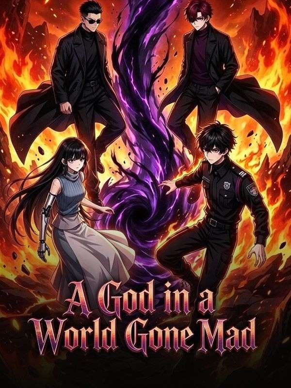 A God in a World Gone Mad
