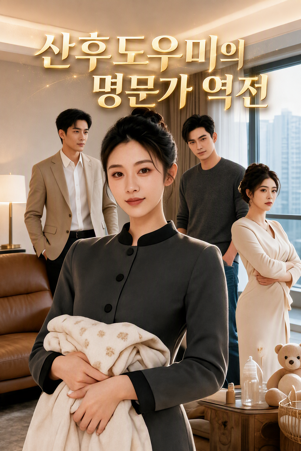 산후도우미의 명문가 역전