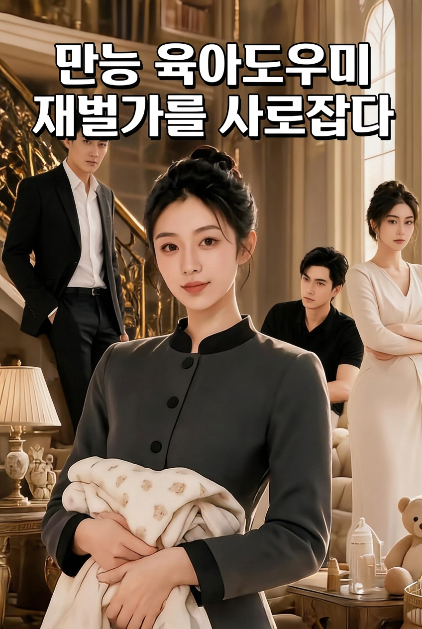 만능 육아도우미 재벌가를 사로잡다