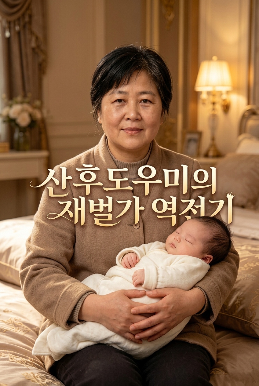 산후도우미의 재벌가 역전기