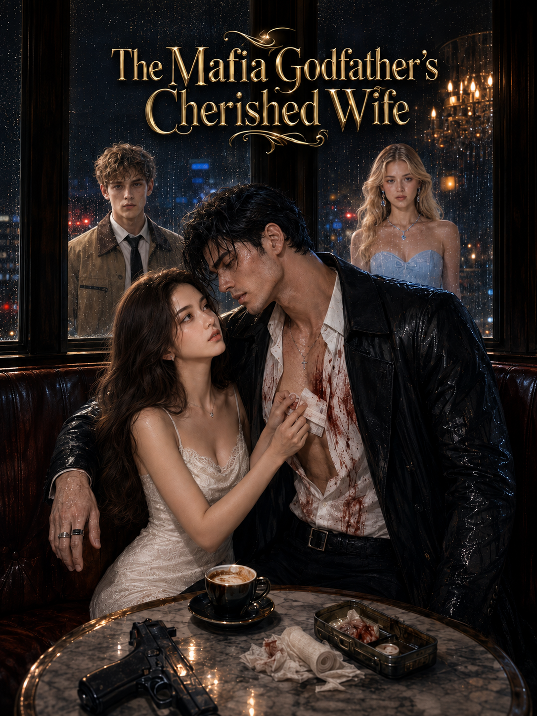 The Mafia Godfather’s Cherished Wife