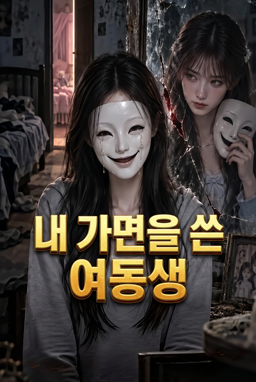 내 가면을 쓴 여동생