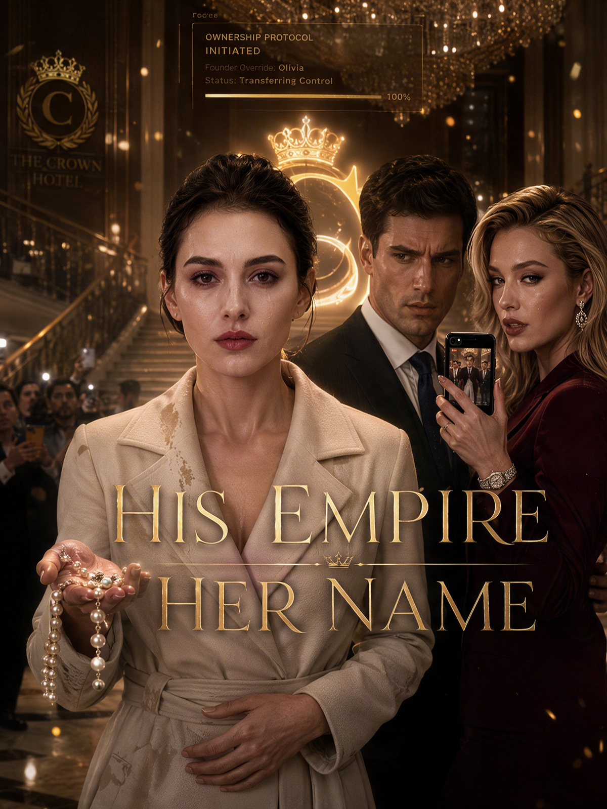 His Empire Her Name