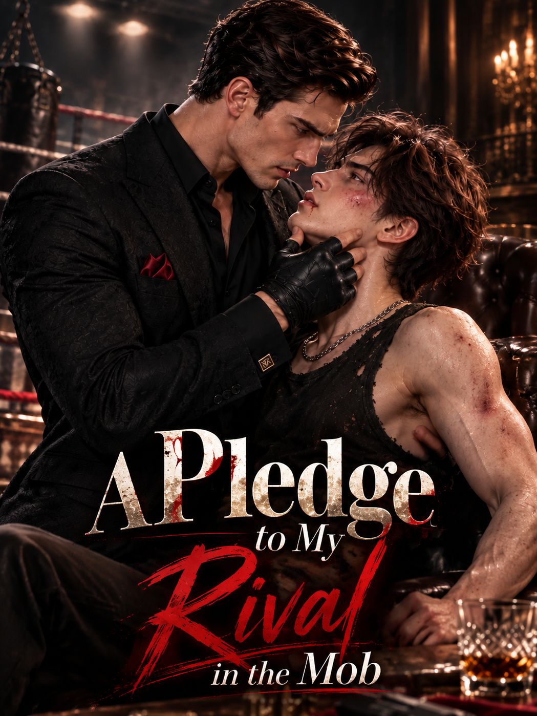 A Pledge to My Rival in the Mob