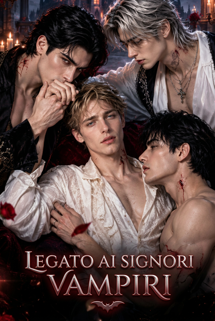 Legato ai signori vampiri