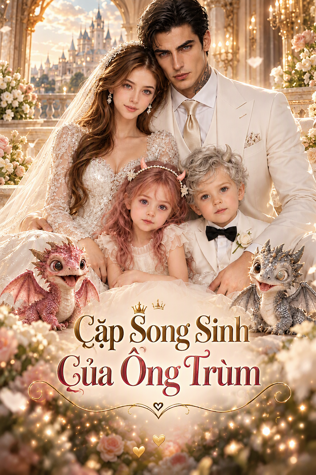 Cặp Song Sinh Của Ông Trùm