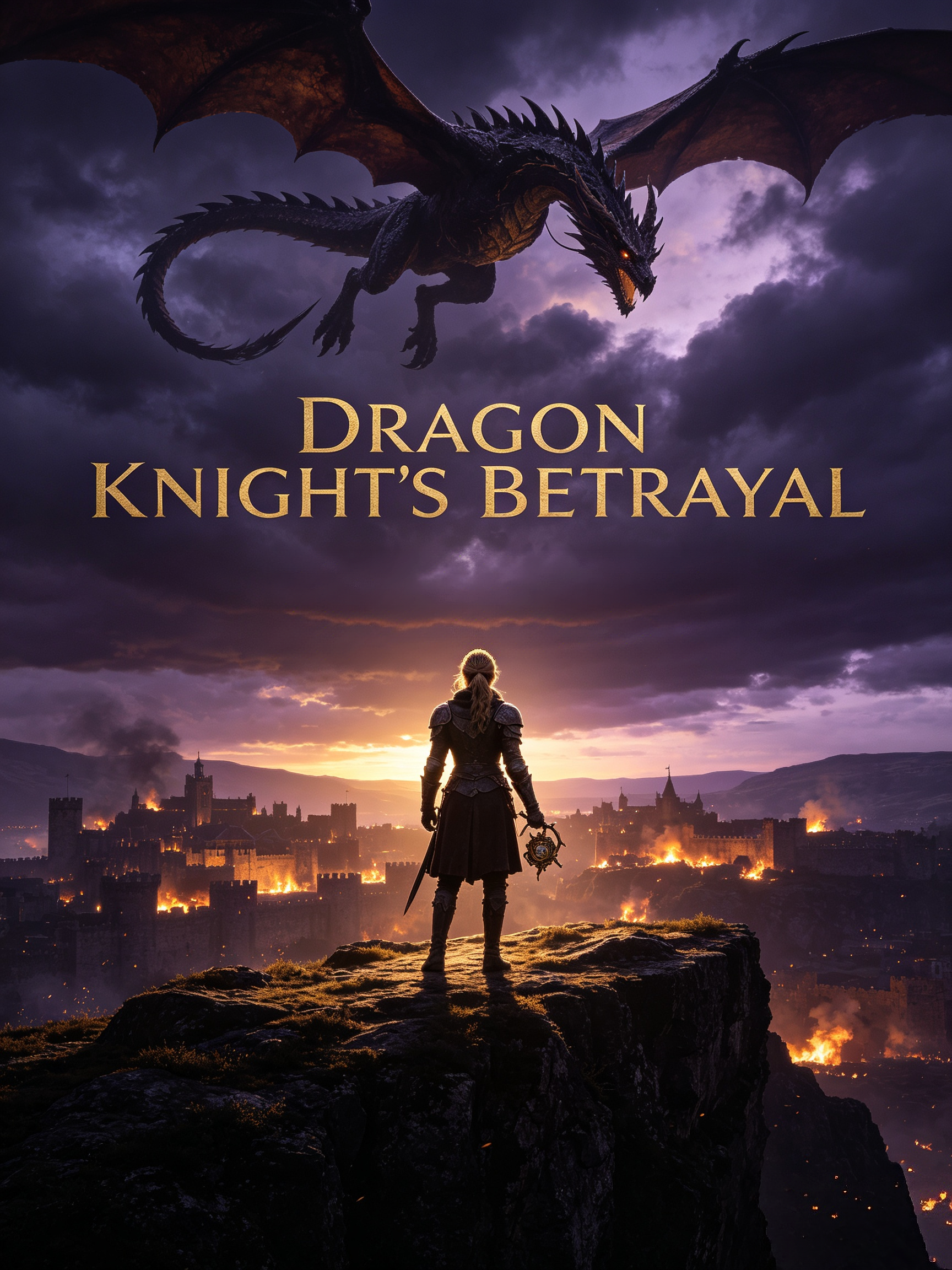 Dragon Knight’s Betrayal