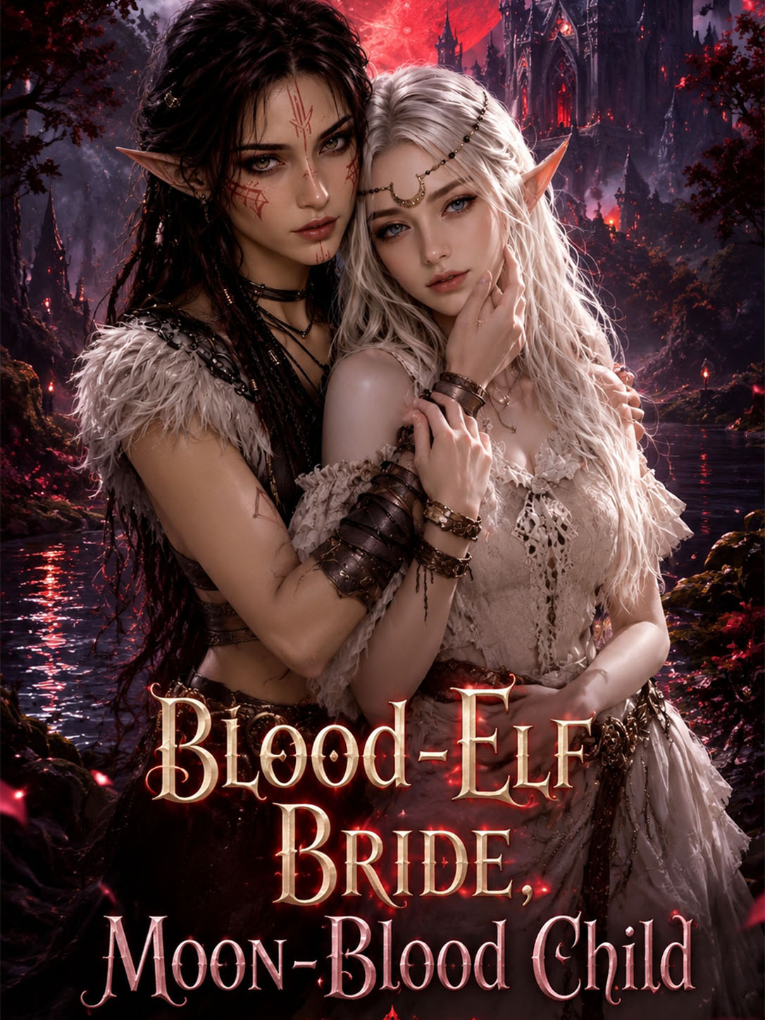 Blood‑Elf Bride, Moon‑Blood Child
