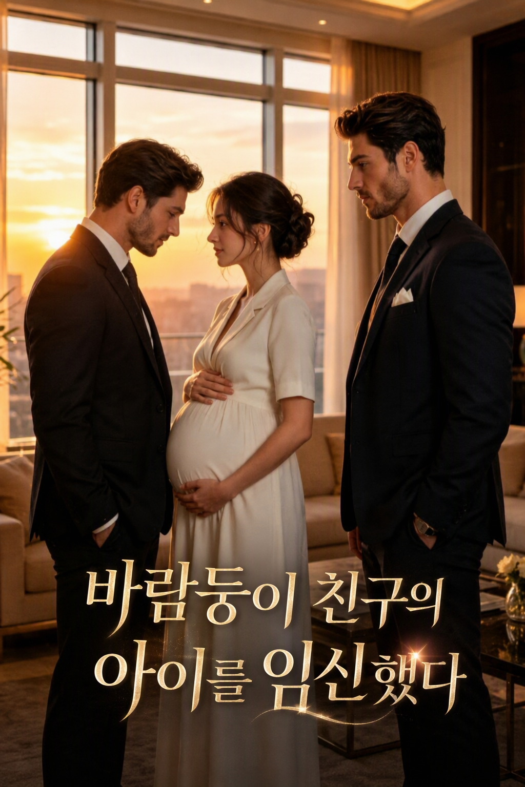 바람둥이 친구의 아이를 임신했다