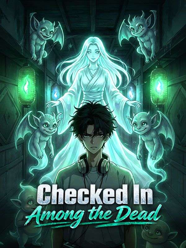 Checked In Among the Dead