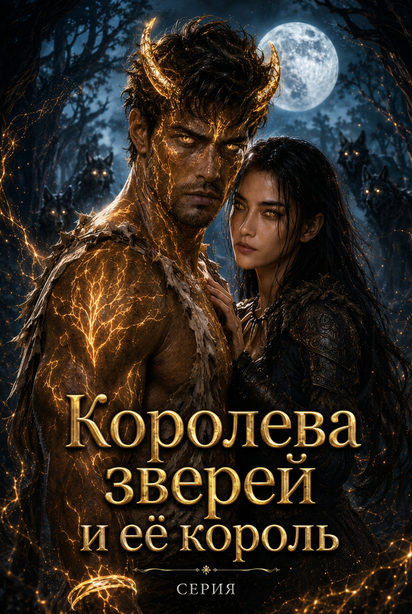 Королева зверей и её король