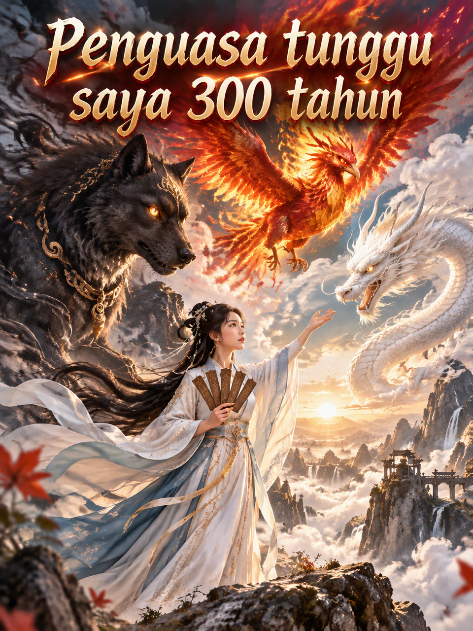 Penguasa tunggu saya 300 tahun