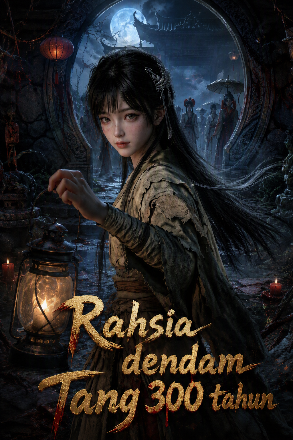 Rahsia dendam Tang 300 tahun