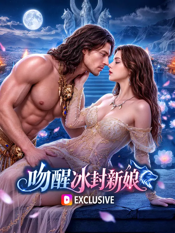 吻醒冰封新娘