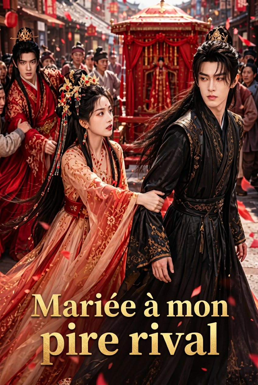 Mariée à mon pire rival