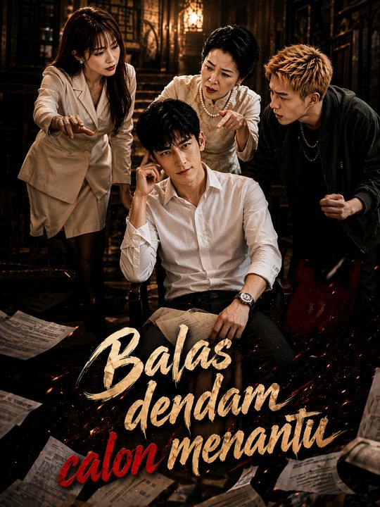 Balas dendam calon menantu