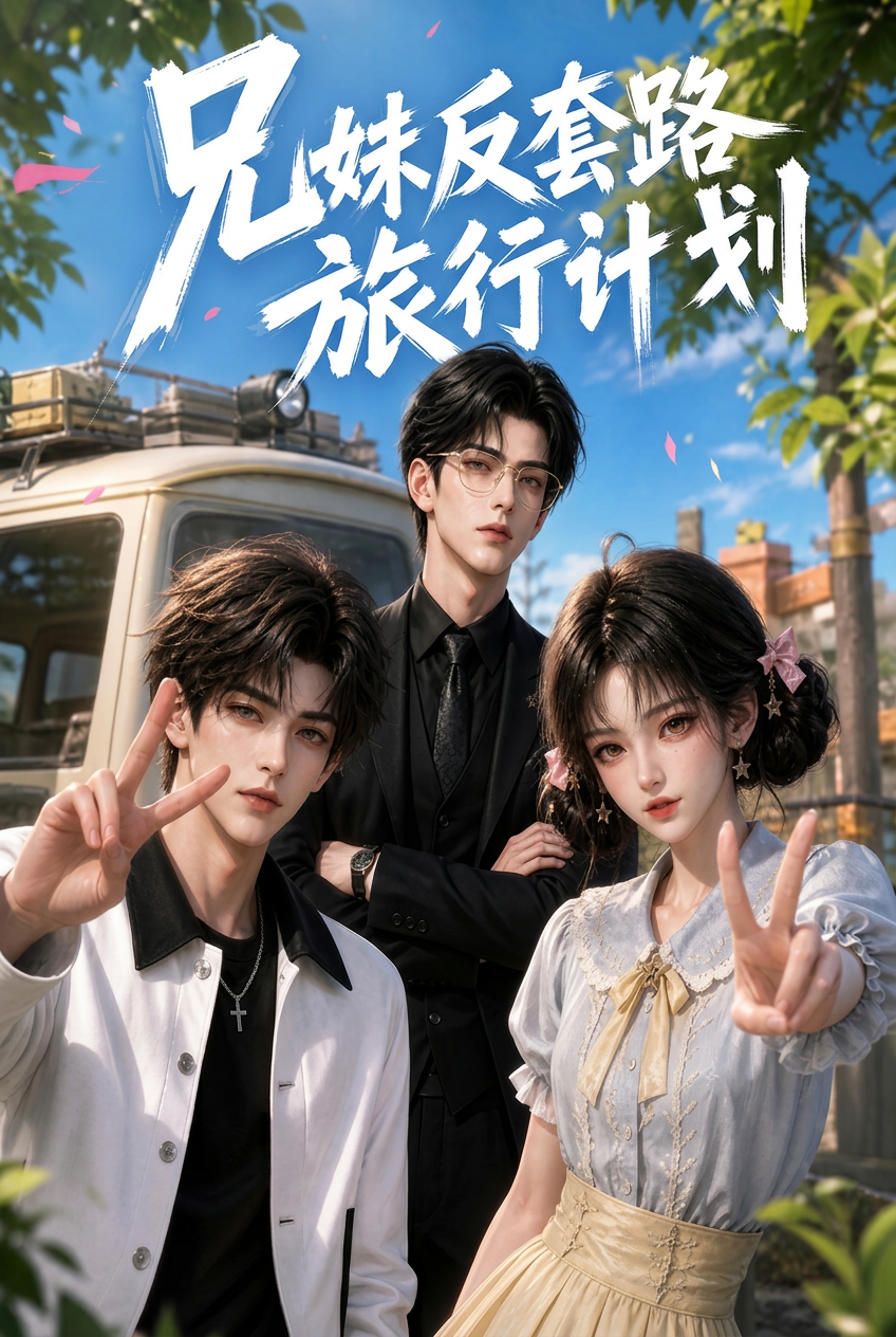 兄妹反套路旅行計劃