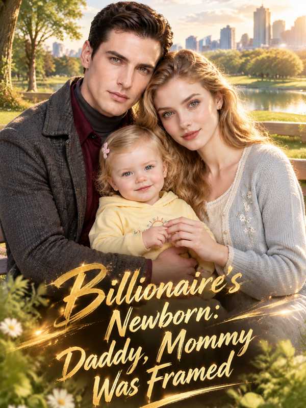 Billionaire's Newborn: Daddy, Mommy Was Framed