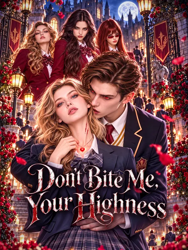 Don't Bite Me, Your Highness