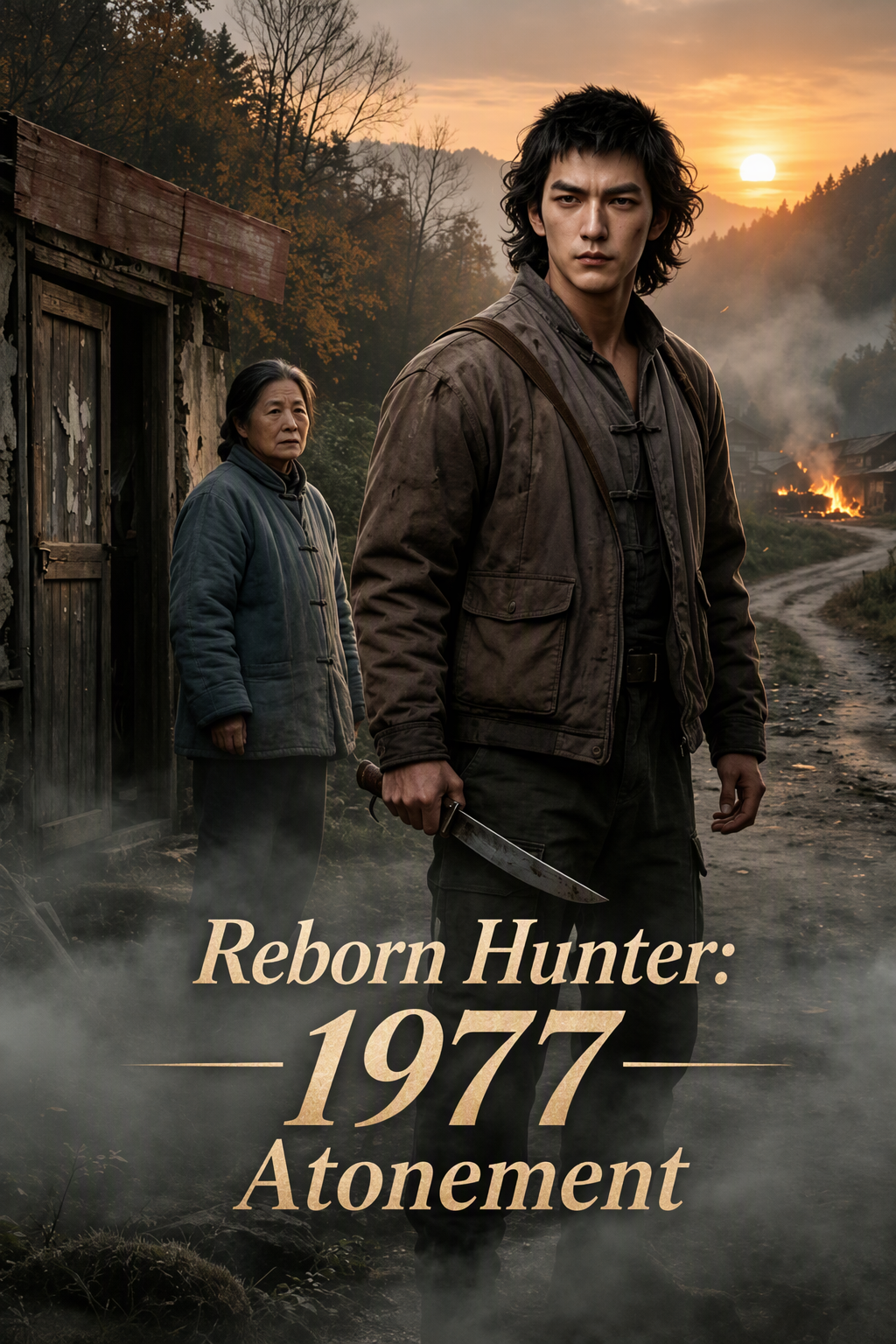 Reborn Hunter: 1977 Atonement