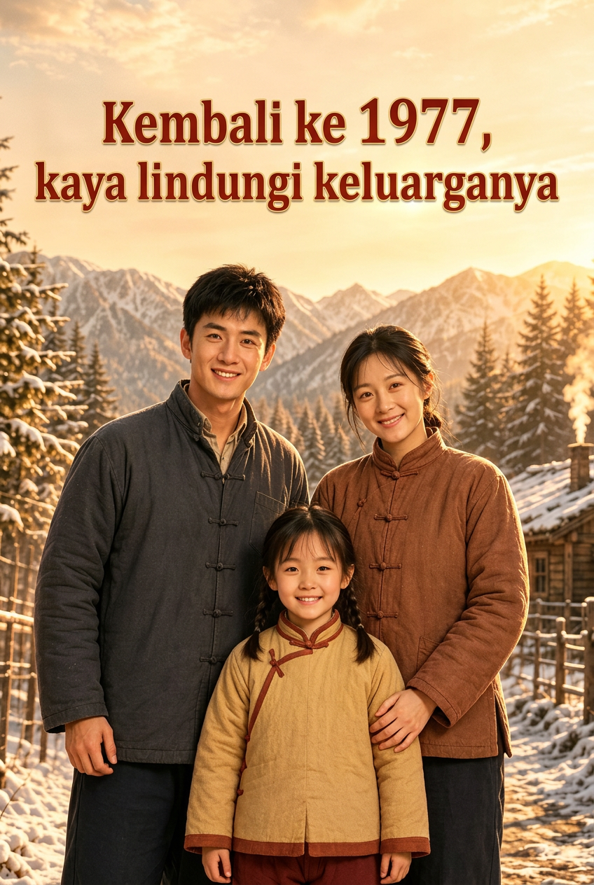 Kembali ke 1977, kaya lindungi keluarganya