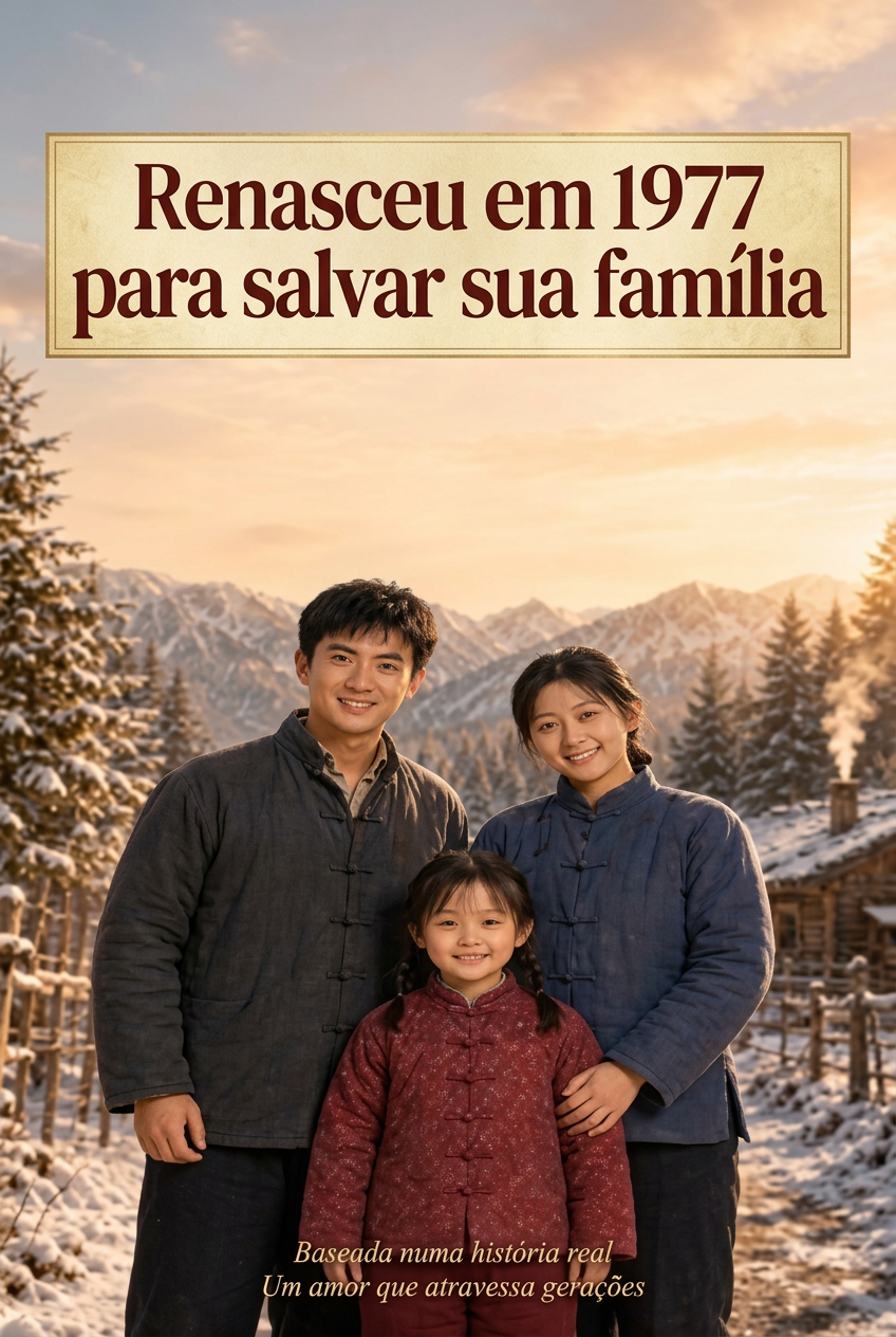 Renasceu em 1977 para salvar sua família
