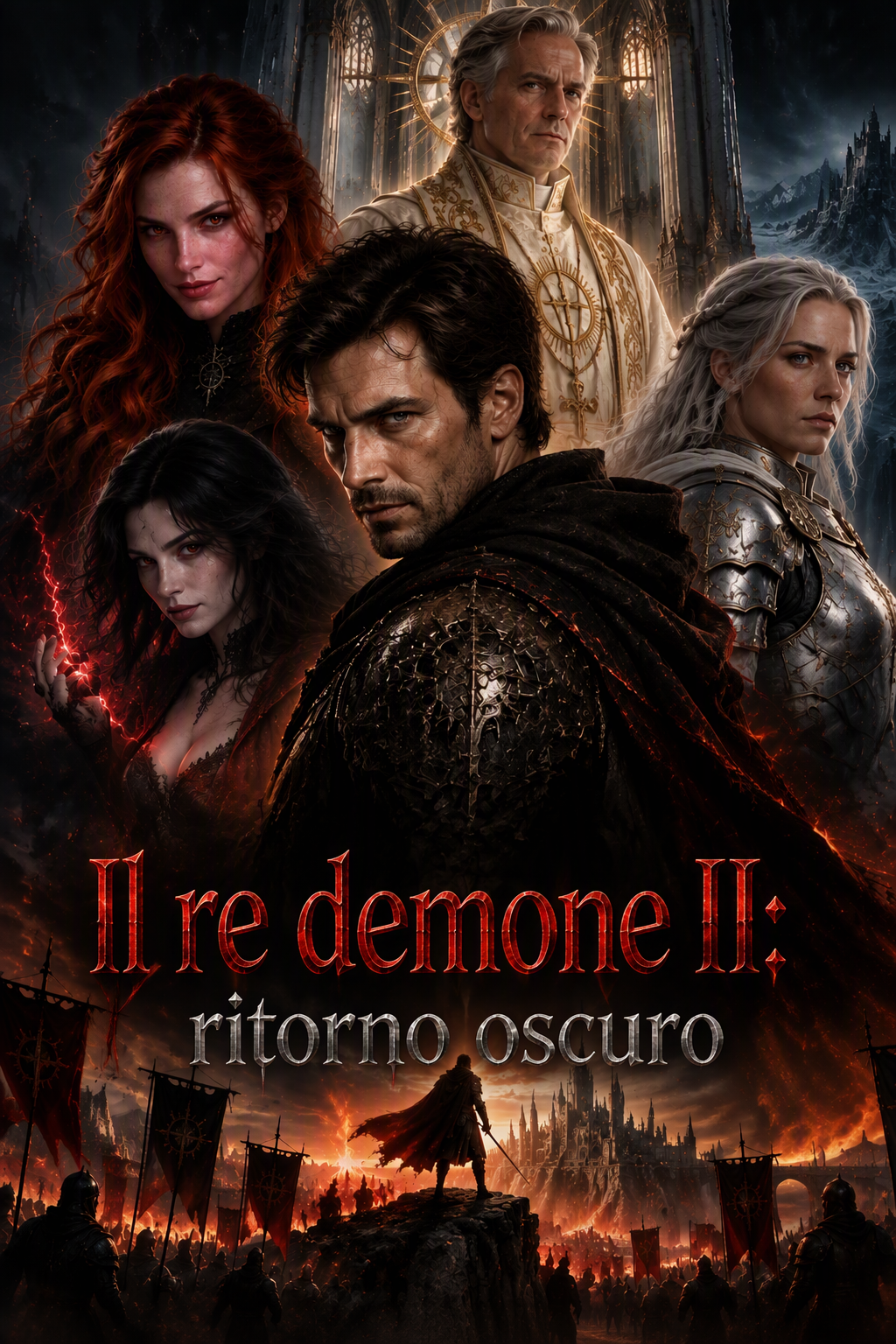 Il re demone II: ritorno oscuro