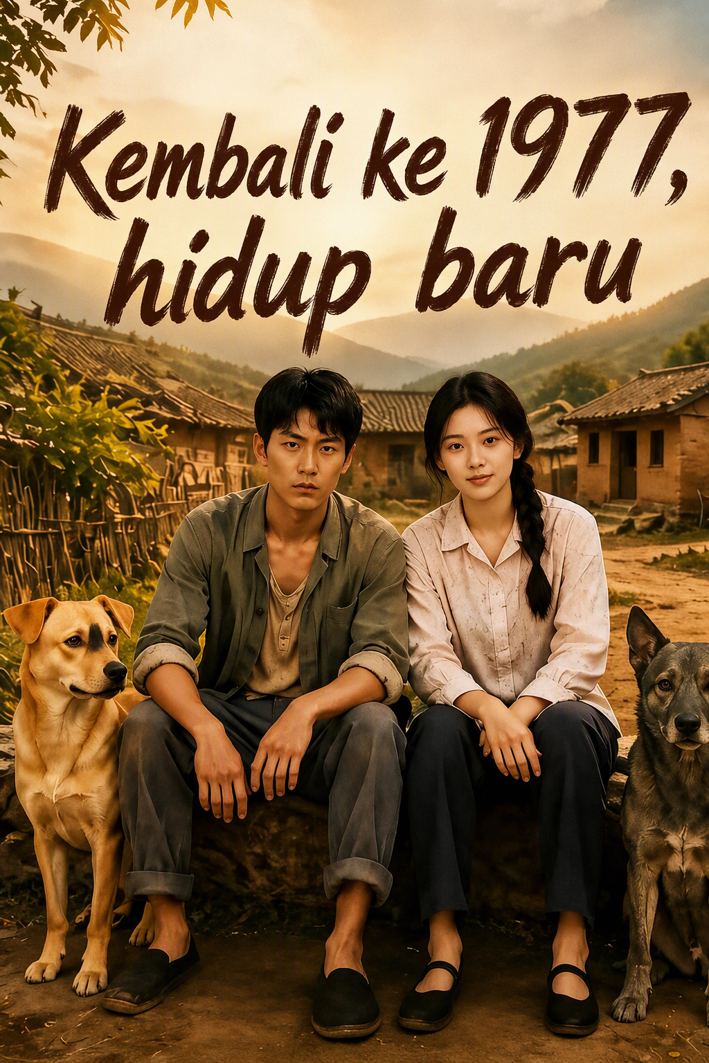 Kembali ke 1977, hidup baru