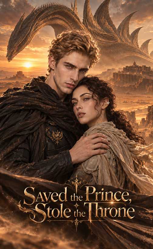 Saved the Prince, Stole the Throne