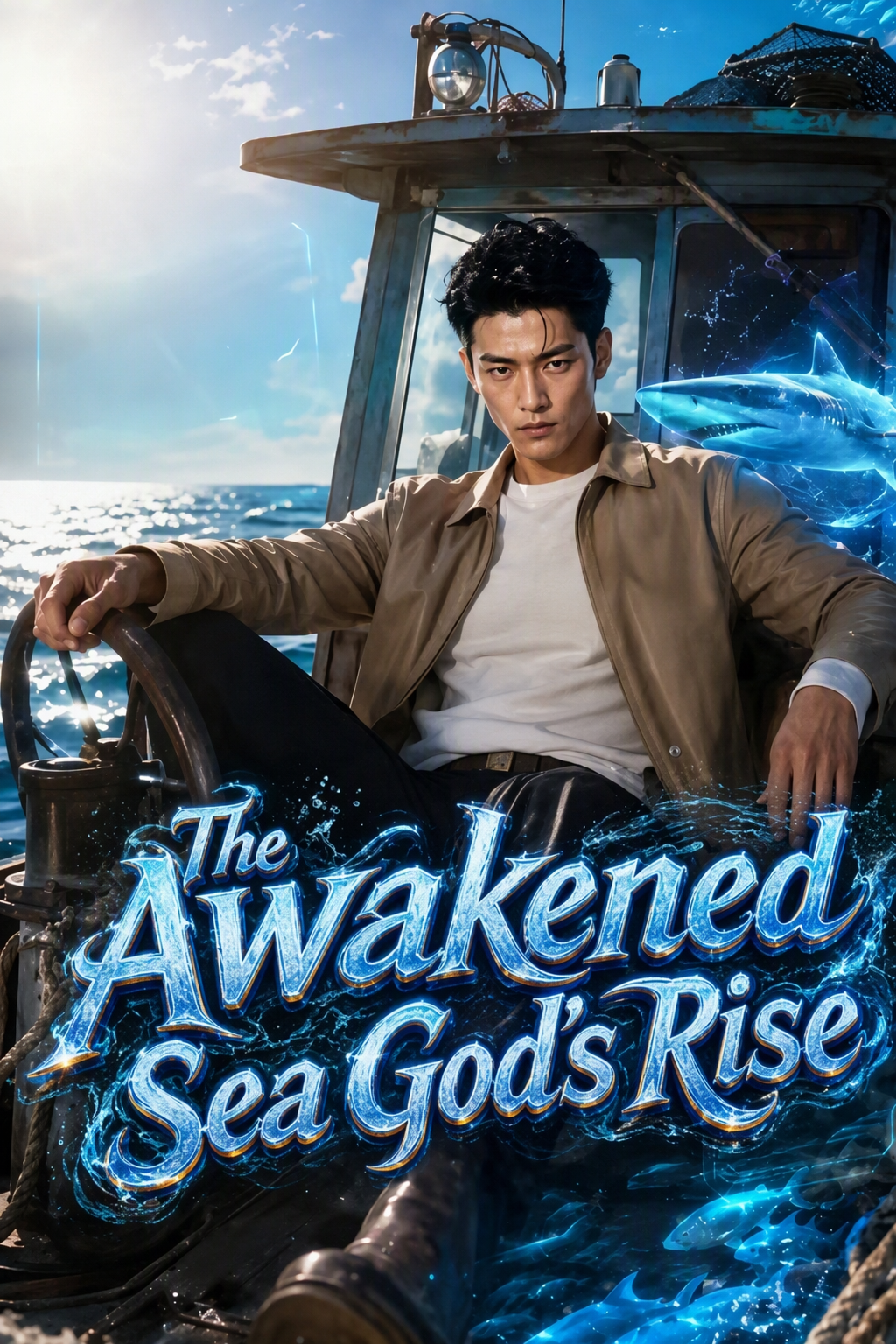 The Awakened Sea God's Rise
