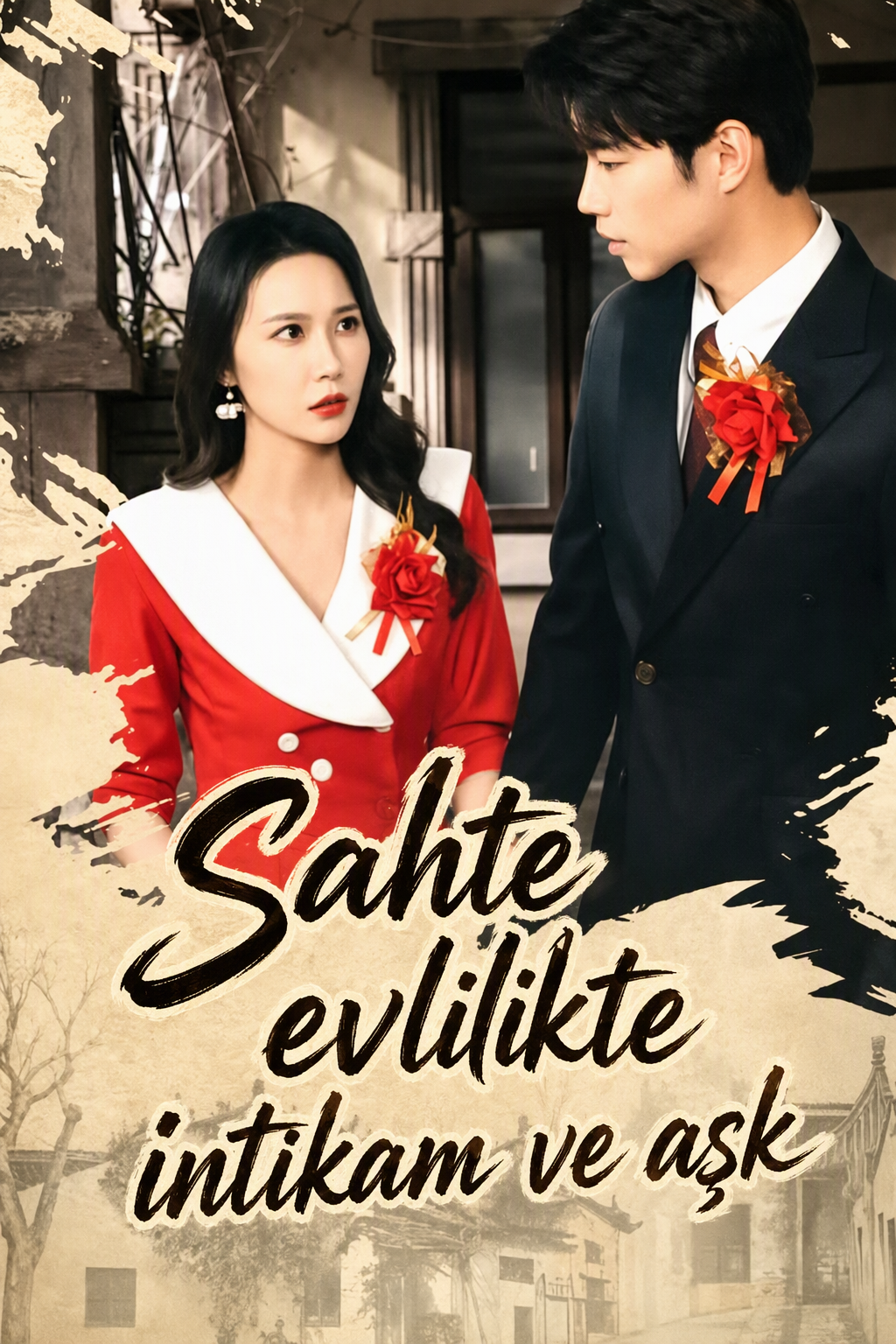 Sahte evlilikte intikam ve aşk