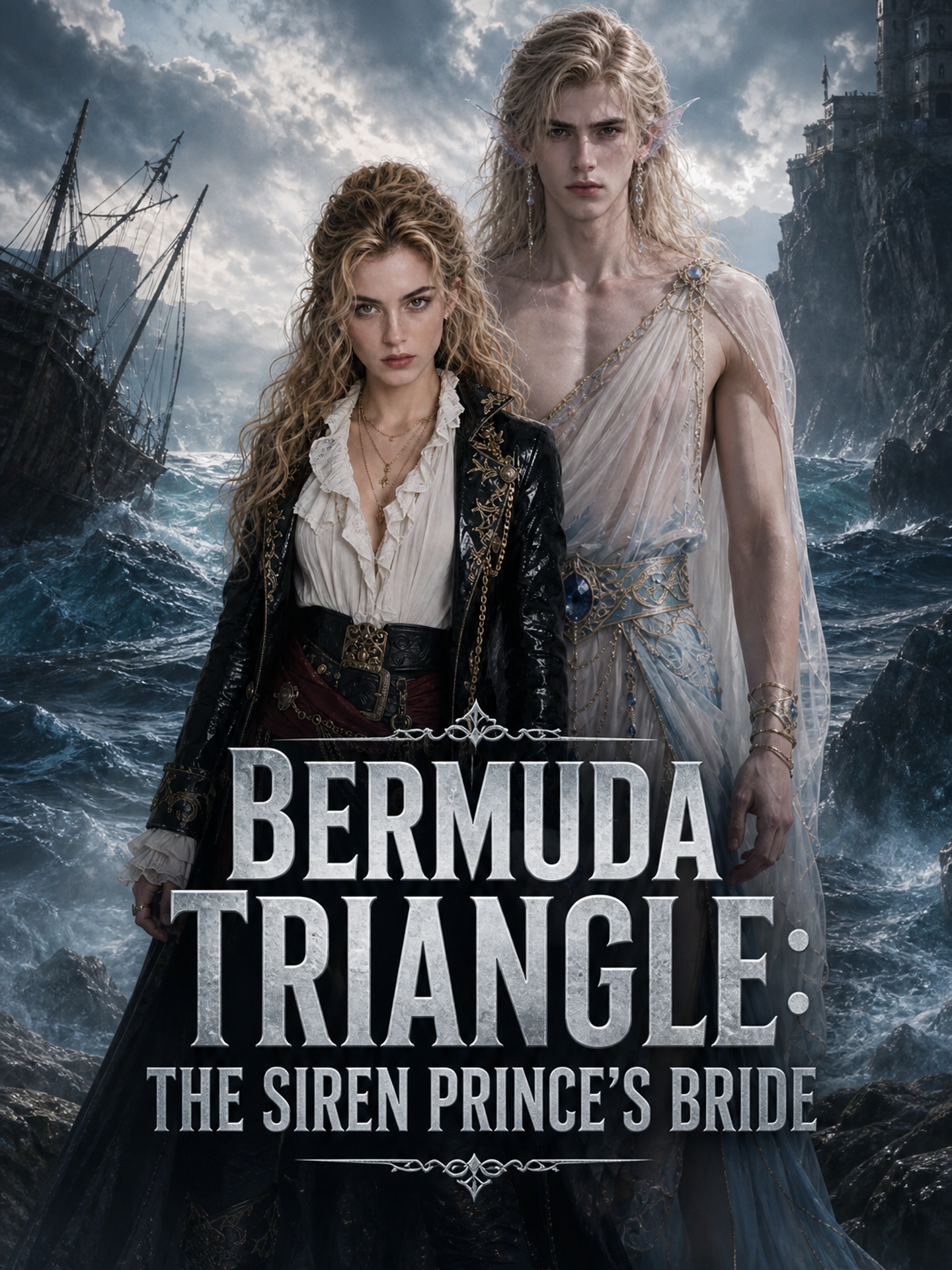 Bermuda Triangle: The Siren Prince's Bride