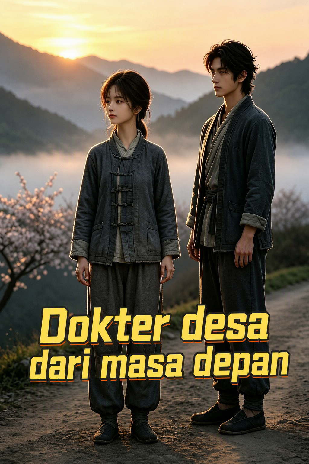 Dokter desa dari masa depan