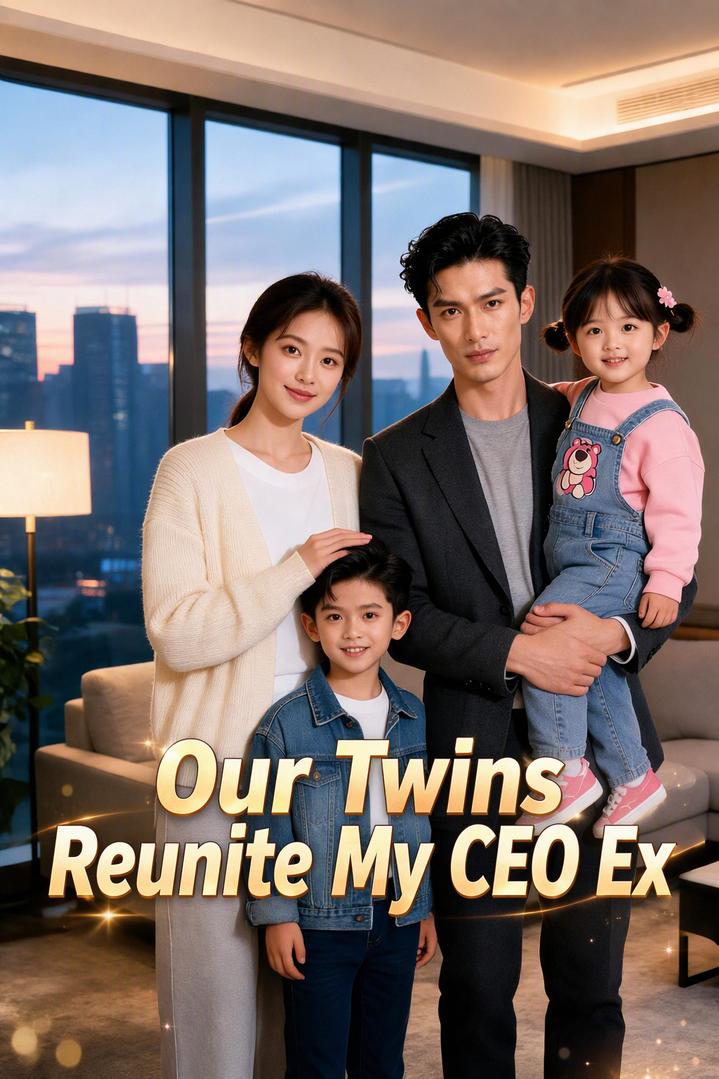 Our Twins Reunite My CEO Ex