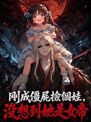剛成僵屍撿個娃，沒想到她是女帝
