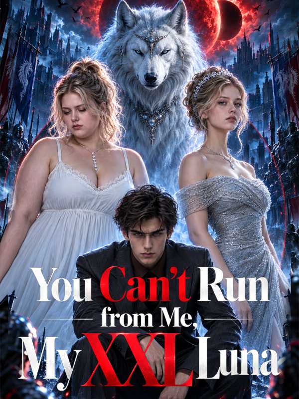 You Can't Run from Me, My XXL Luna