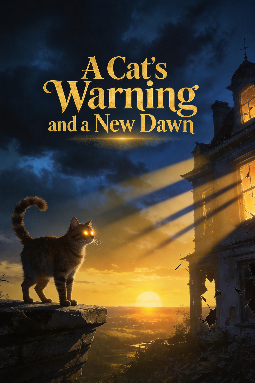 A Cat's Warning and New Dawn