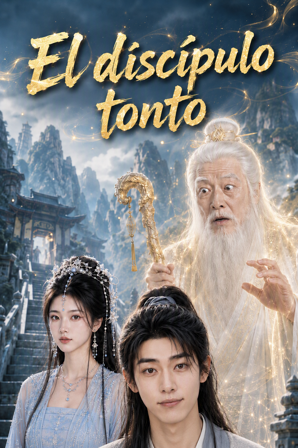 El discípulo tonto