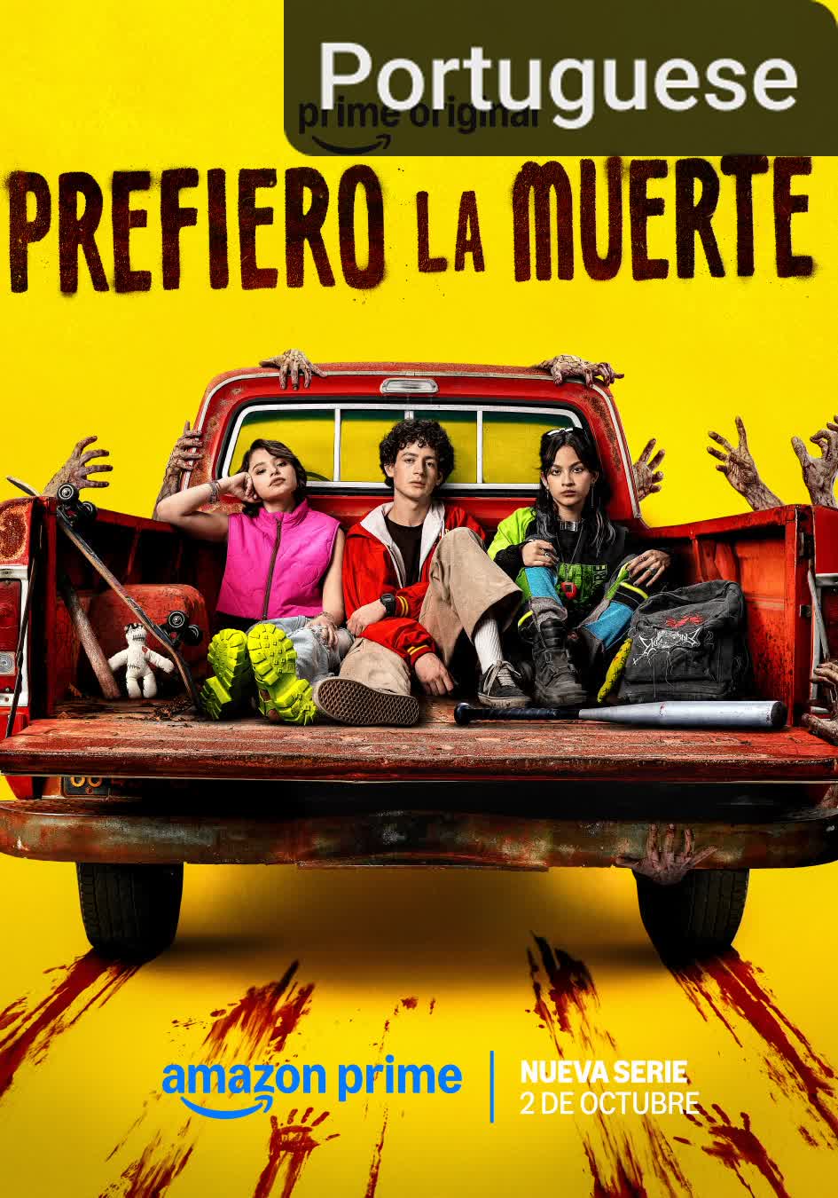 Prefiero la Muerte [Portuguese] (2026)