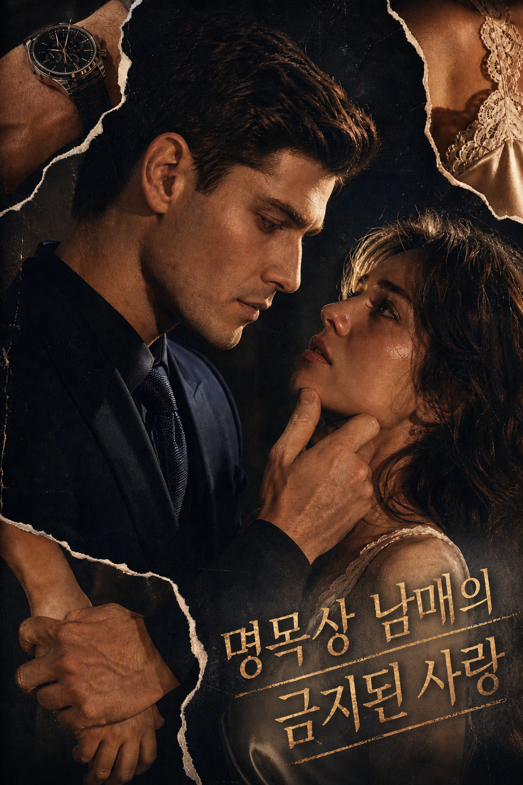 명목상 남매의 금지된 사랑