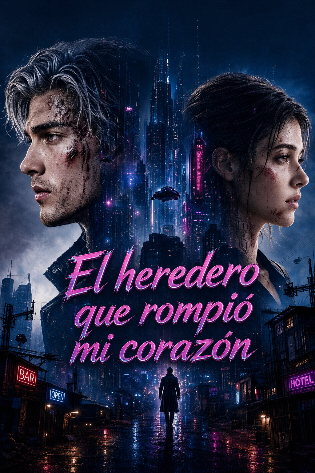 El heredero que rompió mi corazón