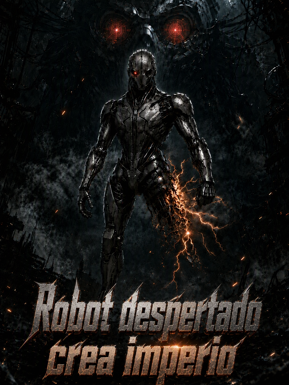 Robot despertado crea imperio