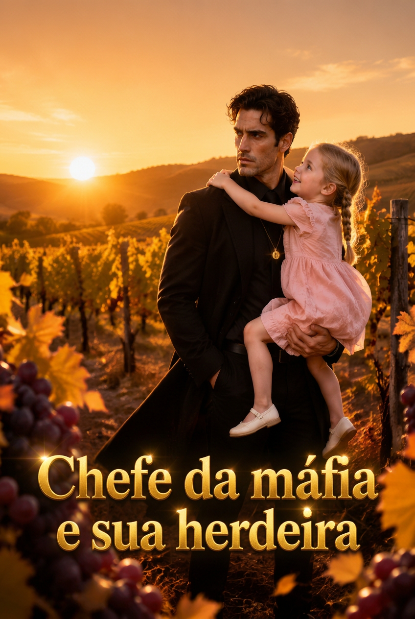 Chefe da máfia e sua herdeira