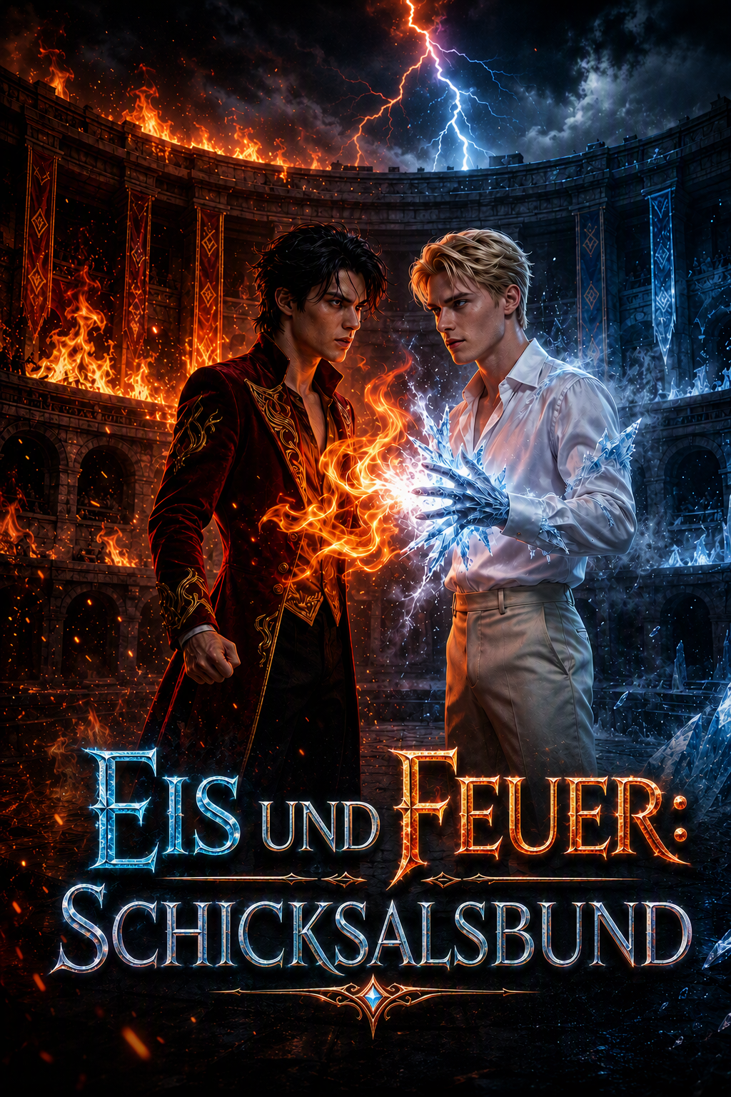 Eis und Feuer: Schicksalsbund