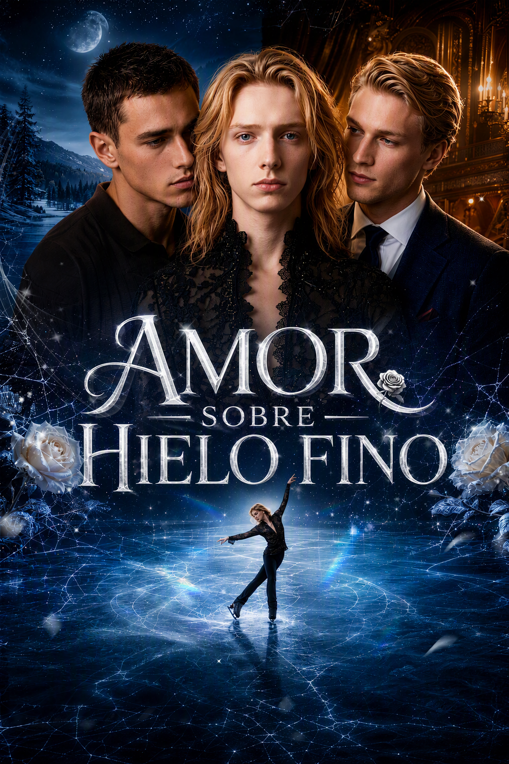 Amor sobre hielo fino