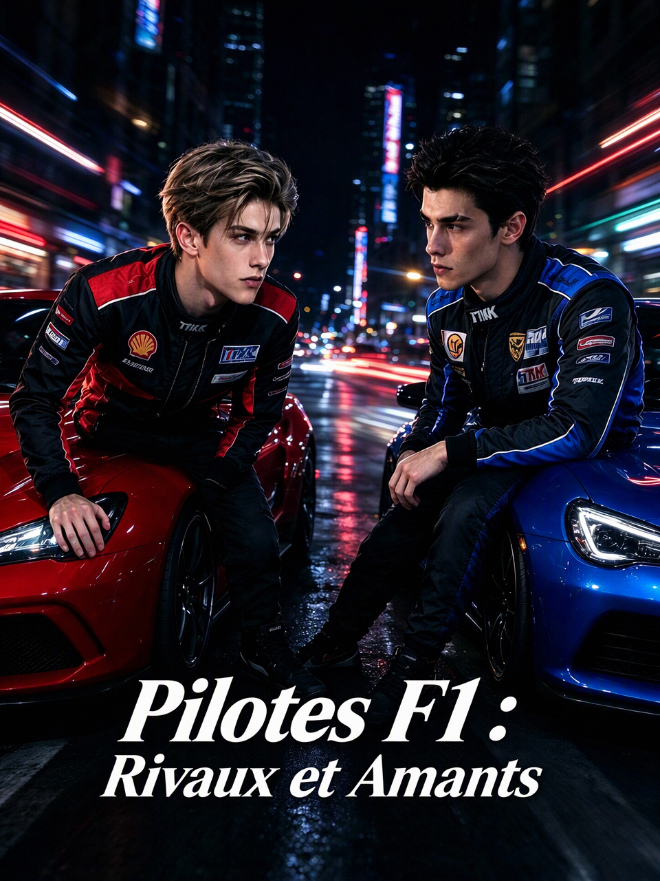 Pilotes F1 : Rivaux et Amants