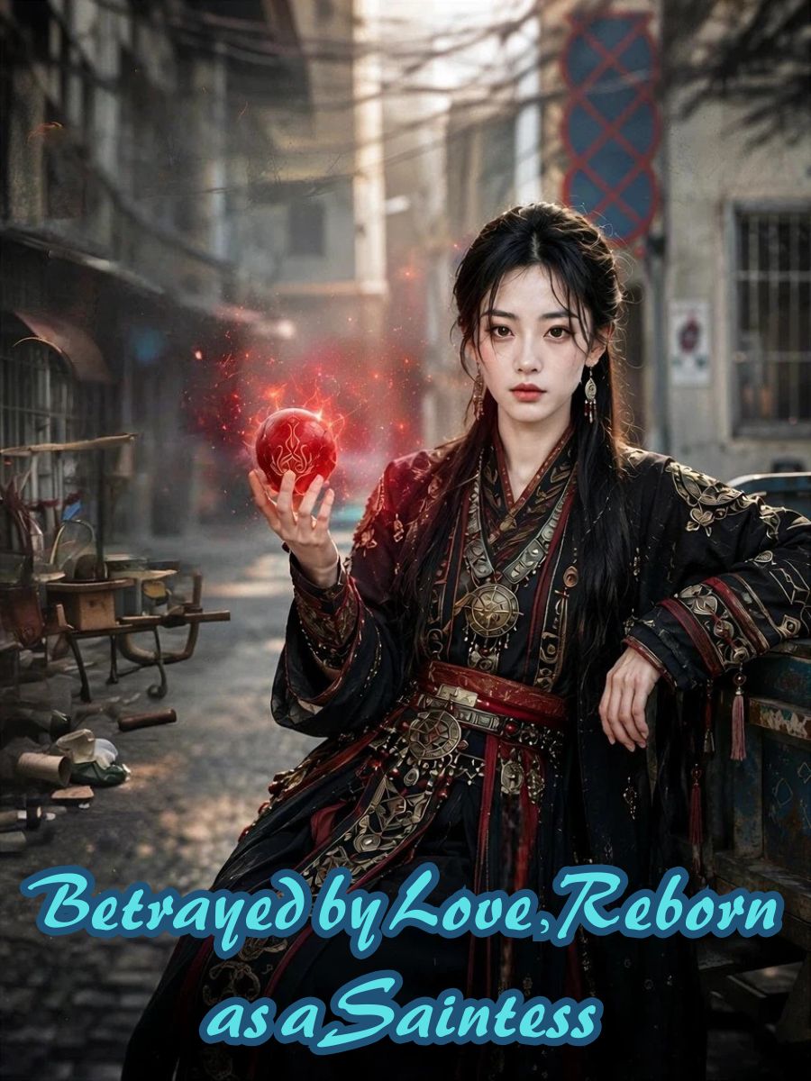 Betrayed by Love, Reborn as a Saintess